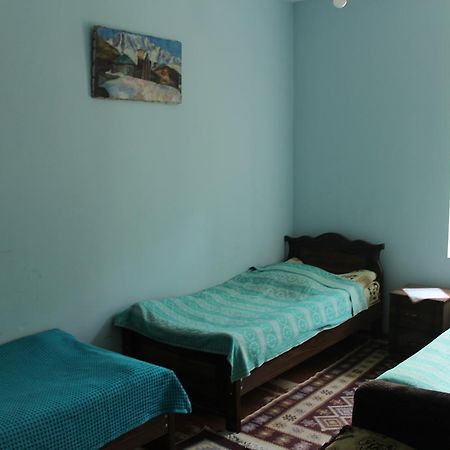 Guest House Qaldea Ushguli Exterior foto
